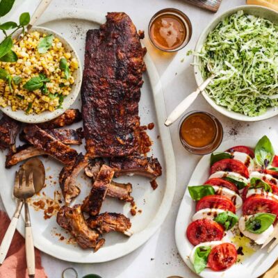 Pork Spare Ribs (For 4 Pax)