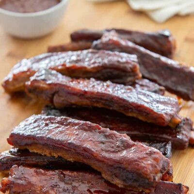 Pork Spare Ribs (For 2 pax)