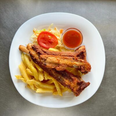 Sosa Signature Pork Spare Ribs