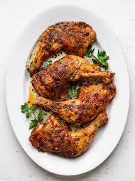 Broiler Chicken - Wet/Dry (For 4 Pax)
