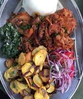 Kienyeji Chicken - Wet/Dry (For 2 Pax)