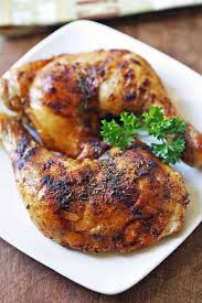 Broiler Chicken - Wet/Dry (For 2 Pax)