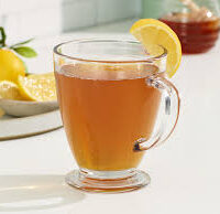 Pot of Lemon/Herbal Tea