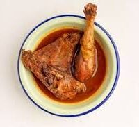 Quarter Kienyeji Chicken - Wet/Dry