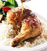 Quarter Broiler Chicken - Wet/Dry