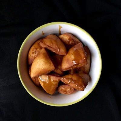 Doughnut/Mandazi/Minibread Buns (3 pcs)